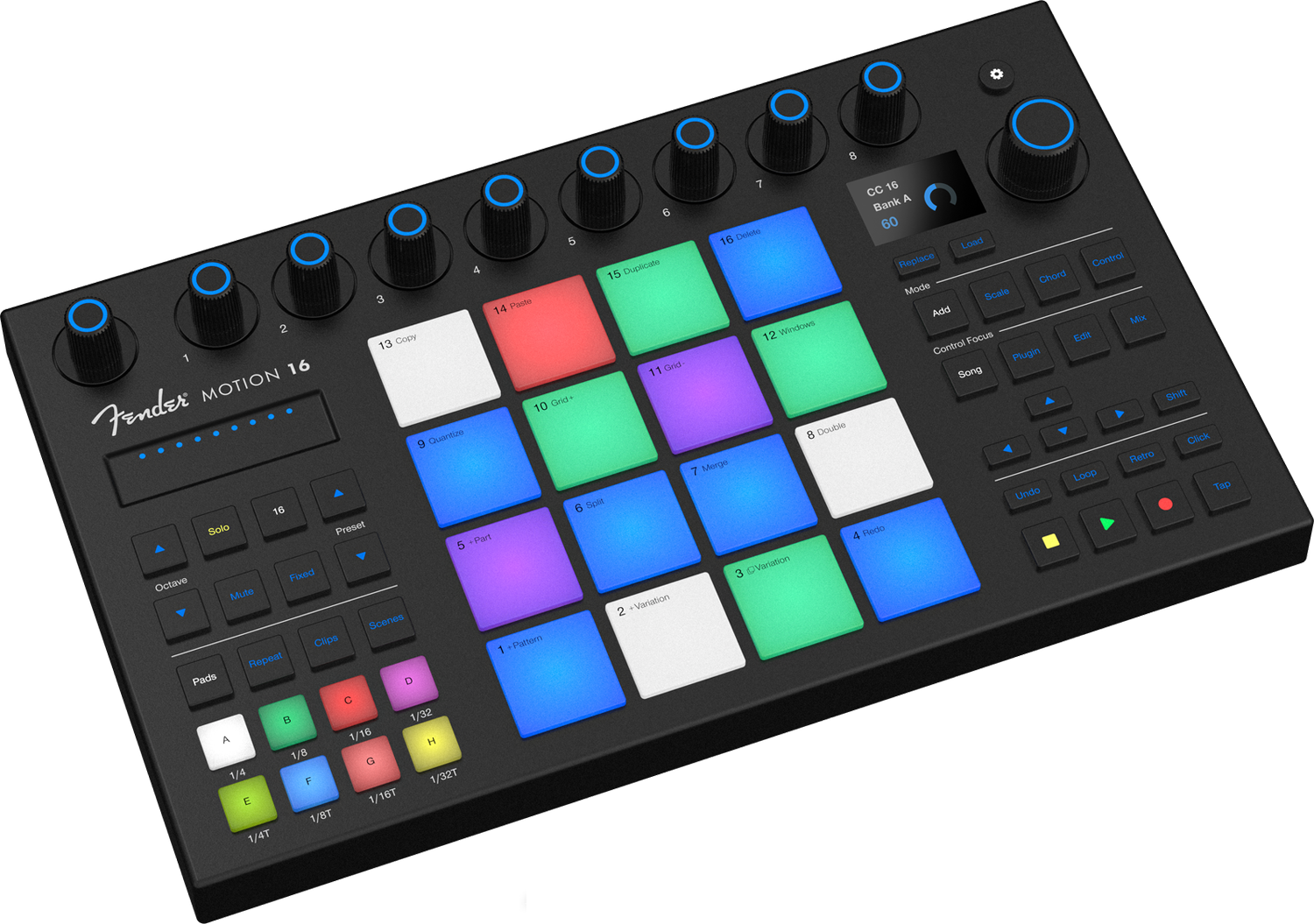 Motion 16 Studio Pro Integration
